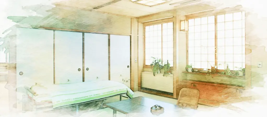 感動と笑顔あふれるデイサービスのやさしい空間