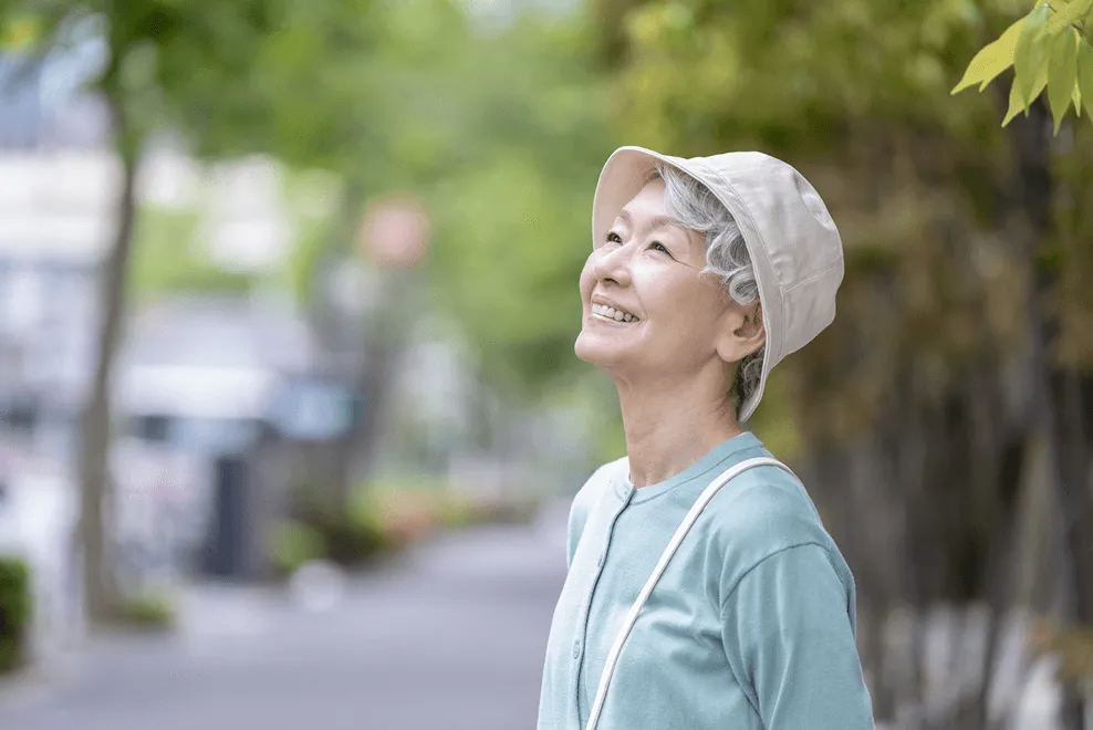 将来の安心と経済的な自立を目指し、前向きに歩む障害福祉サービスの利用者